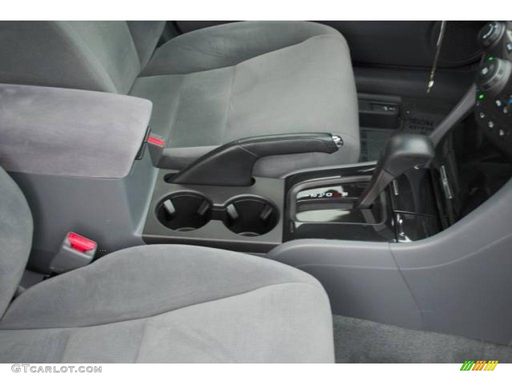 2006 Accord SE Sedan - Royal Blue Pearl / Gray photo #26