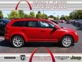 Brilliant Red Tri-Coat Pearl - Journey SXT Photo No. 1