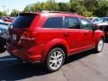Brilliant Red Tri-Coat Pearl - Journey SXT Photo No. 3