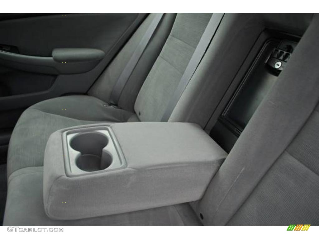 2006 Accord SE Sedan - Royal Blue Pearl / Gray photo #31