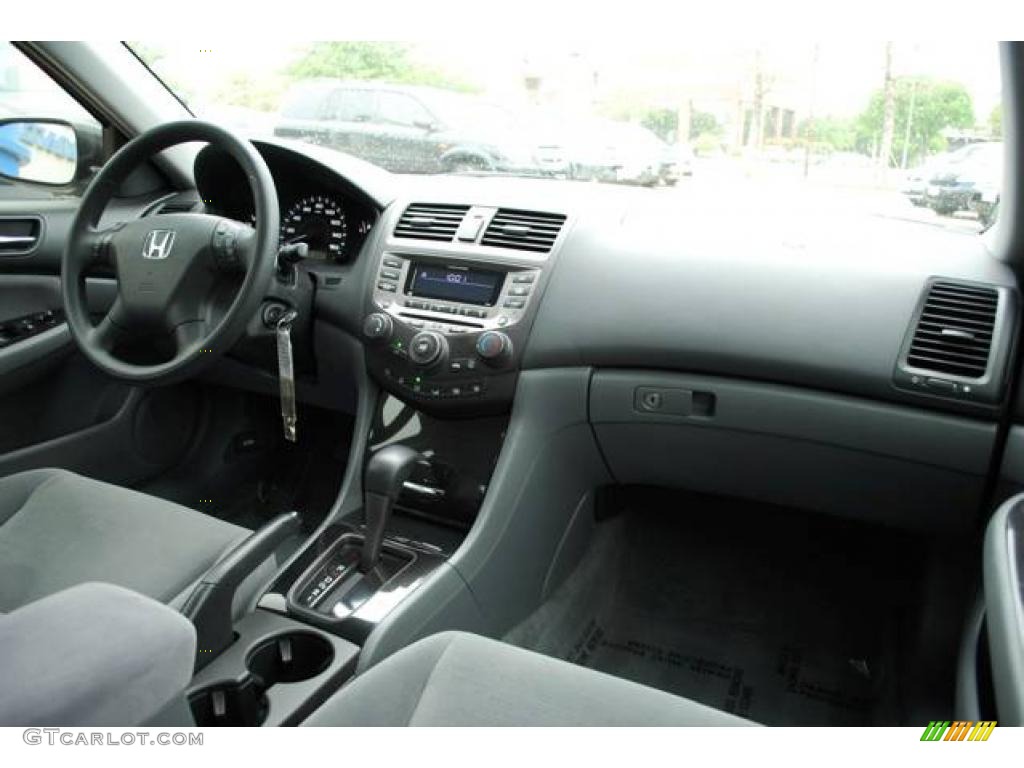 2006 Accord SE Sedan - Royal Blue Pearl / Gray photo #36