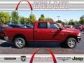 Deep Cherry Red Crystal Pearl 2012 Dodge Ram 2500 HD Big Horn Crew Cab 4x4