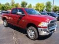 Deep Cherry Red Crystal Pearl - Ram 2500 HD Big Horn Crew Cab 4x4 Photo No. 2
