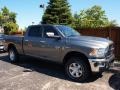 2012 Mineral Gray Metallic Dodge Ram 2500 HD Big Horn Crew Cab 4x4  photo #2