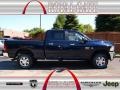 2012 True Blue Pearl Dodge Ram 2500 HD Big Horn Crew Cab 4x4  photo #1