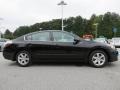 Super Black 2009 Nissan Altima 2.5 SL Exterior