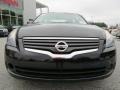 Super Black - Altima 2.5 SL Photo No. 8
