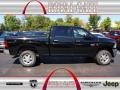 Black 2012 Dodge Ram 2500 HD Big Horn Crew Cab 4x4