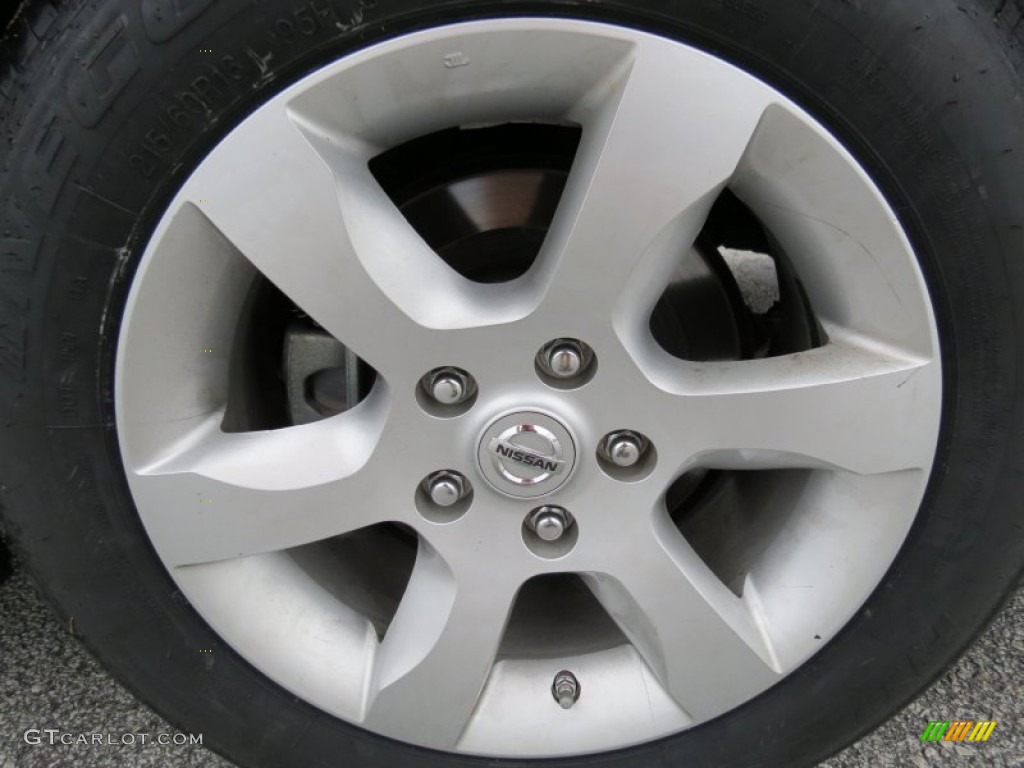 2009 Nissan Altima 2.5 SL Wheel Photo #71106037