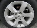 2009 Nissan Altima 2.5 SL Wheel and Tire Photo