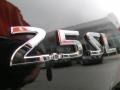 2009 Nissan Altima 2.5 SL Badge and Logo Photo