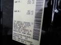 KH3: Super Black 2009 Nissan Altima 2.5 SL Color Code