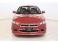 Rally Red Metallic - Lancer SE AWD Photo No. 2