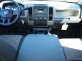 2012 Bright White Dodge Ram 1500 Express Quad Cab 4x4  photo #5