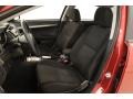 Black Interior Photo for 2012 Mitsubishi Lancer #71106357