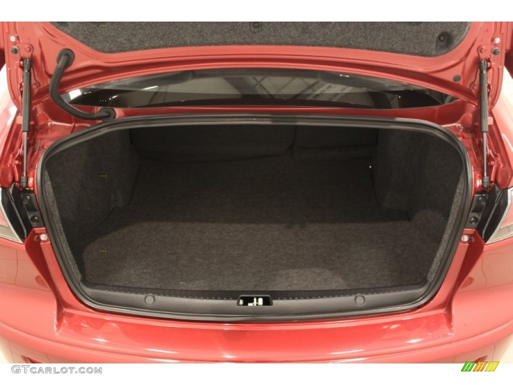 2012 Mitsubishi Lancer SE AWD Trunk Photo #71106424