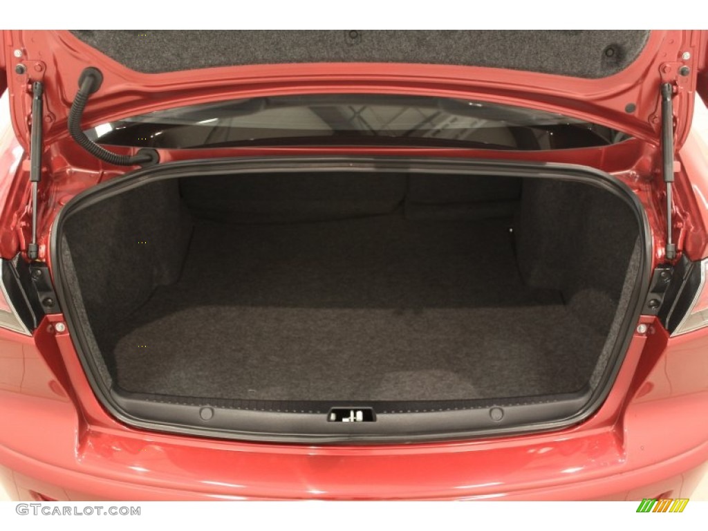 2012 Mitsubishi Lancer SE AWD Trunk Photos