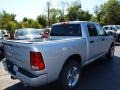 2012 Bright Silver Metallic Dodge Ram 1500 Express Crew Cab 4x4  photo #3