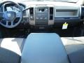 2012 Bright Silver Metallic Dodge Ram 1500 Express Crew Cab 4x4  photo #5