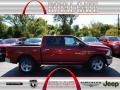 2012 Deep Cherry Red Crystal Pearl Dodge Ram 1500 Big Horn Crew Cab 4x4  photo #1