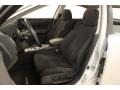 Charcoal Front Seat Photo for 2012 Nissan Maxima #71106793