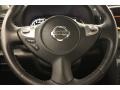 Charcoal Steering Wheel Photo for 2012 Nissan Maxima #71106838
