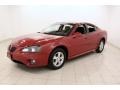 Crimson Red - Grand Prix Sedan Photo No. 3