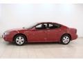 Crimson Red - Grand Prix Sedan Photo No. 4