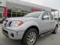 Brilliant Silver Metallic - Frontier SL Crew Cab Photo No. 1