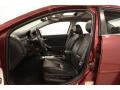 Ebony Front Seat Photo for 2010 Pontiac G6 #71107108