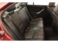 2010 Pontiac G6 GT Sedan Rear Seat