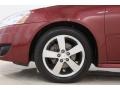2010 Pontiac G6 GT Sedan Wheel