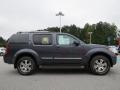 2012 Dark Slate Nissan Pathfinder Silver  photo #6