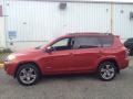 Barcelona Red Metallic - RAV4 Sport 4WD Photo No. 3