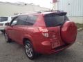Barcelona Red Metallic - RAV4 Sport 4WD Photo No. 4