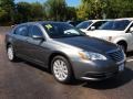 2013 Tungsten Metallic Chrysler 200 Touring Sedan  photo #2