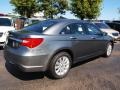 2013 Tungsten Metallic Chrysler 200 Touring Sedan  photo #3