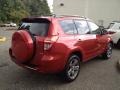Barcelona Red Metallic - RAV4 Sport 4WD Photo No. 6