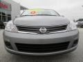 Magnetic Gray Metallic - Versa 1.8 S Hatchback Photo No. 8