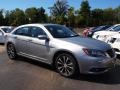 Billet Silver Metallic - 200 S Sedan Photo No. 2