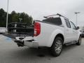 2012 Avalanche White Nissan Frontier SL Crew Cab  photo #5