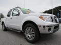 Avalanche White - Frontier SL Crew Cab Photo No. 7