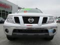 Avalanche White - Frontier SL Crew Cab Photo No. 8