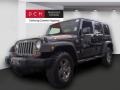 Black - Wrangler Unlimited Mountain Edition 4x4 Photo No. 1