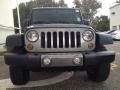 Black - Wrangler Unlimited Mountain Edition 4x4 Photo No. 2