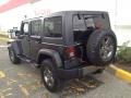 Black - Wrangler Unlimited Mountain Edition 4x4 Photo No. 4