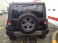 Black - Wrangler Unlimited Mountain Edition 4x4 Photo No. 5