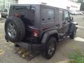 Black - Wrangler Unlimited Mountain Edition 4x4 Photo No. 6