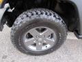 2010 Jeep Wrangler Unlimited Mountain Edition 4x4 Wheel and Tire Photo