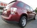 Deep Ruby Red Metallic - Equinox LT Photo No. 7